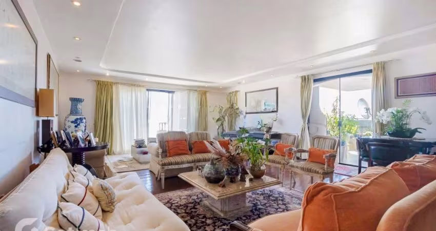 Apartamento com 4 quartos à venda na Rua Tupi, 871, Santa Cecília, São Paulo