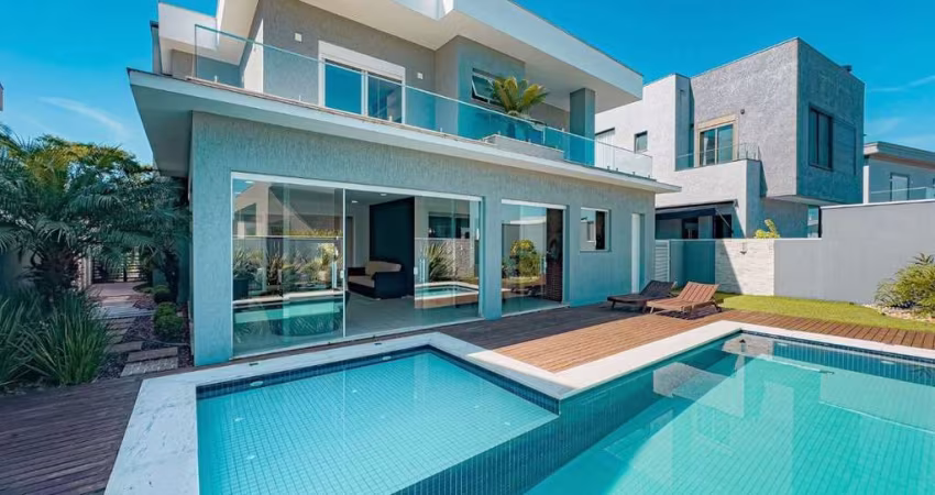 Casa em condomínio fechado com 3 quartos à venda na Alameda Picasso, 688, Alphaville, Santana de Parnaíba