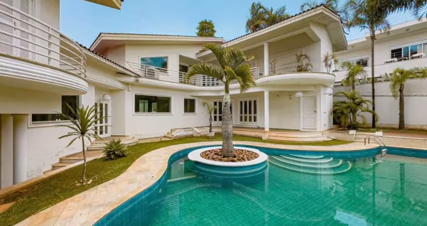 Casa em condomínio fechado com 4 quartos à venda na Umuarama, 219, Alphaville, Santana de Parnaíba