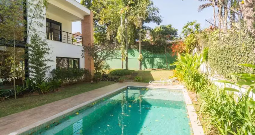 Casa em condomínio fechado com 4 quartos à venda na Uruguai, 197, Alphaville Residencial Dois, Barueri