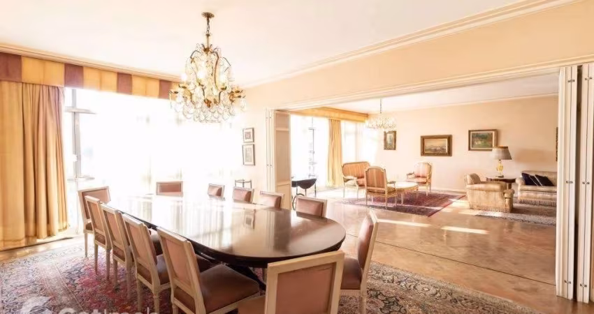 Apartamento com 4 quartos à venda na Rua Rio de Janeiro, 212, Higienópolis, São Paulo