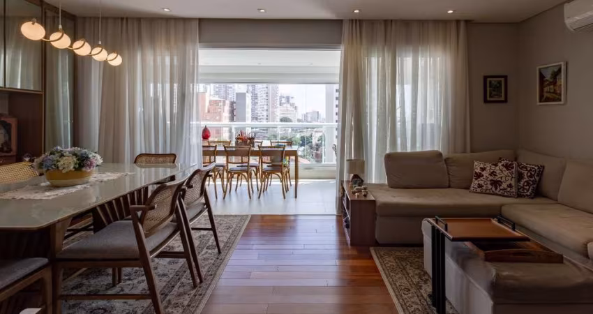 Apartamento com 3 quartos à venda na Rua Barão do Bananal, 305, Pompéia, São Paulo