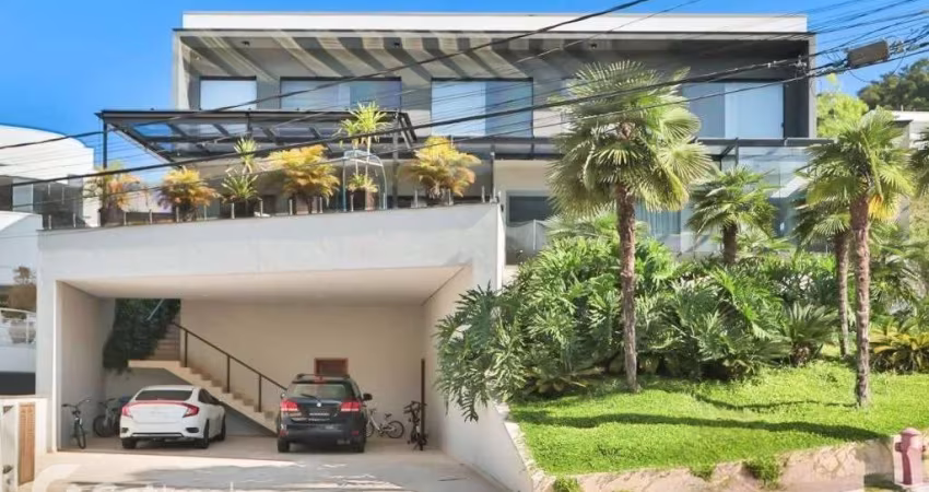Casa em condomínio fechado com 4 quartos à venda na dos Abrolhos, 127, Tamboré, Santana de Parnaíba