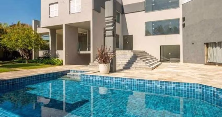 Casa em condomínio fechado à venda na Frankfurt, 84, Alphaville Residencial Zero, Barueri