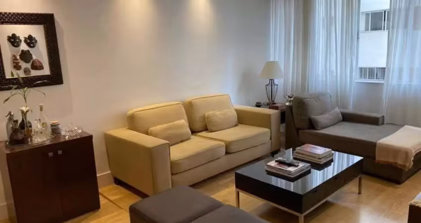 Apartamento com 3 quartos à venda na Rua Conselheiro Brotero, 1208, Santa Cecília, São Paulo