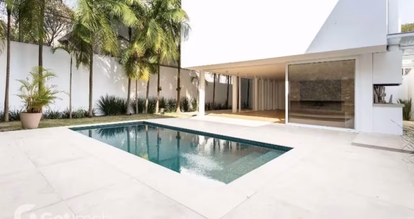 Casa com 4 quartos à venda na Rua Dona Elisa Pereira de Barros, 260, Jardim Europa, São Paulo