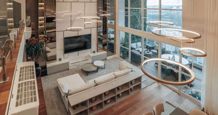 Apartamento com 4 quartos à venda na Avenida Parkinson, 71, Alphaville Empresarial, Barueri