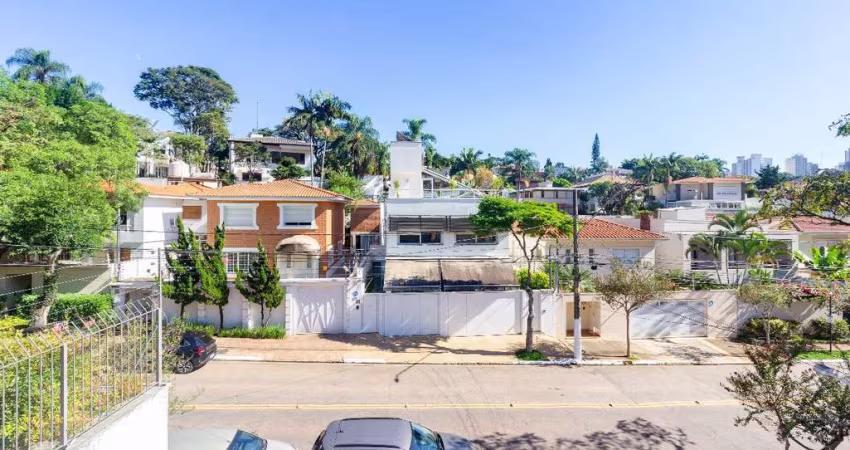 Casa com 4 quartos à venda na Rua Cássio Martins Vilaça, 225, Pacaembu, São Paulo