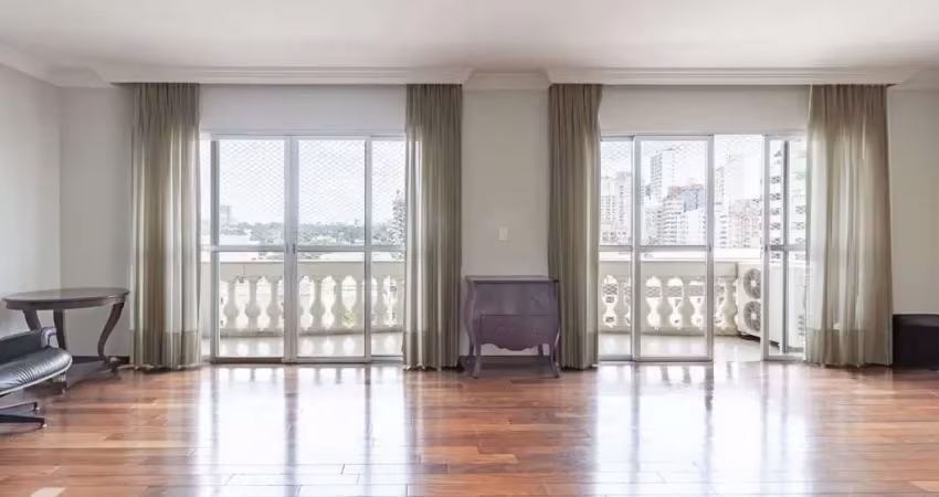 Apartamento com 4 quartos à venda na Rua Paraguassu, 244, Perdizes, São Paulo