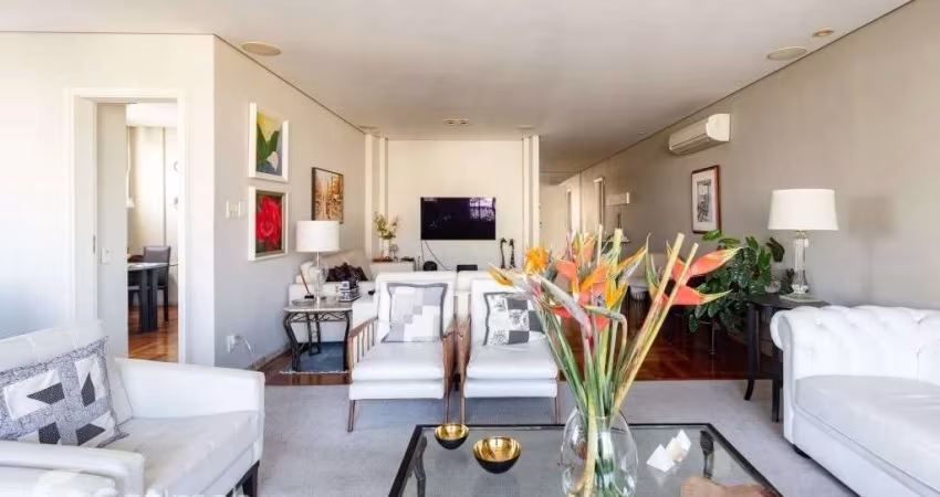 Apartamento com 3 quartos à venda na Rua Doutor Albuquerque Lins, 574, Santa Cecília, São Paulo