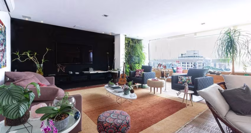 Apartamento com 3 quartos à venda na Rua Airosa Galvão, 168, Água Branca, São Paulo
