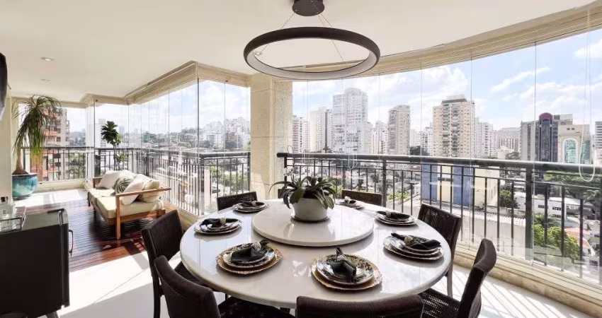 Apartamento com 4 quartos à venda na Rua Tupi, 275, Santa Cecília, São Paulo