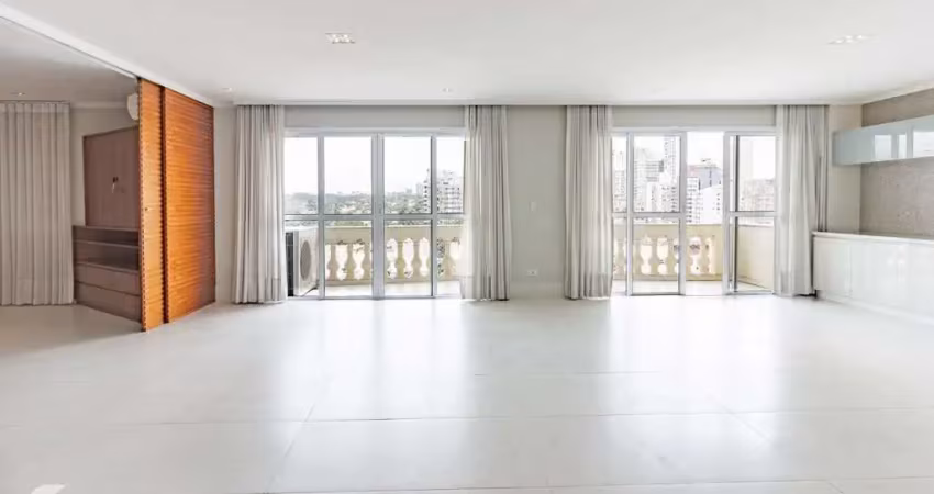 Apartamento com 4 quartos à venda na Rua Paraguassu, 244, Perdizes, São Paulo