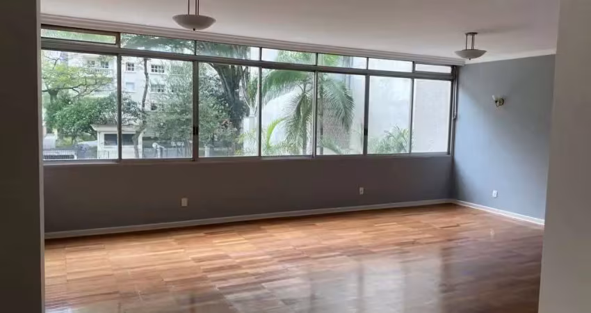 Apartamento com 3 quartos à venda na Rua Sergipe, 634, Consolação, São Paulo