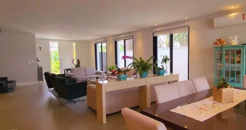 Casa em condomínio fechado com 4 quartos à venda na Alameda Itália, 366, Alphaville Residencial Um, Barueri