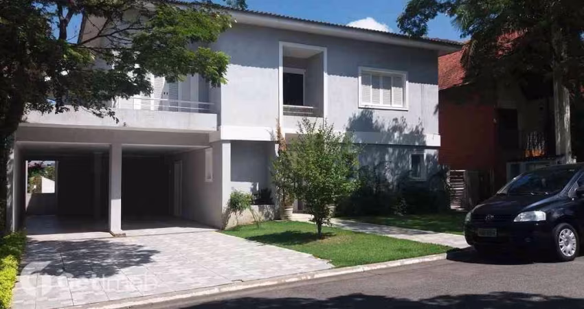 Casa em condomínio fechado com 4 quartos à venda na Alameda das Dálias, 164, Alphaville, Santana de Parnaíba