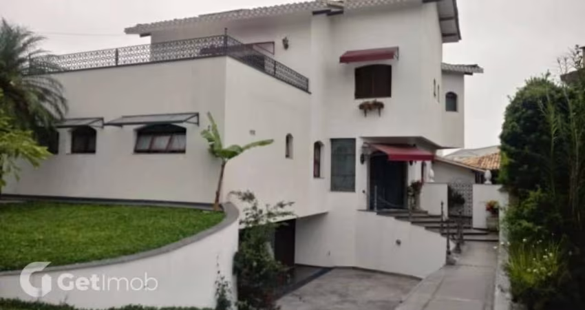 Casa em condomínio fechado com 4 quartos à venda na Alameda Argentina, 217, Alphaville Residencial Dois, Barueri