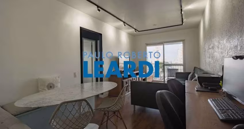 Apartamento à venda na Rua Dias Leme, 50, Mooca, São Paulo