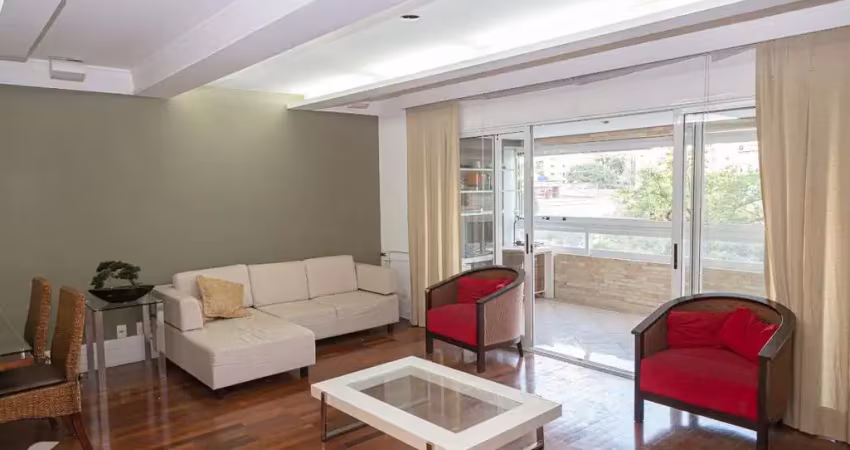 Apartamento com 3 quartos à venda na Rua Traipu, 214, Pacaembu, São Paulo