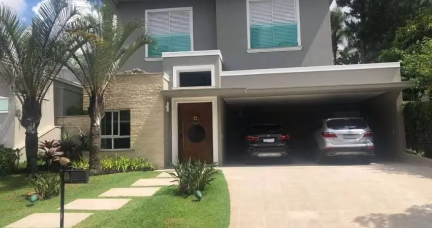 Casa em condomínio fechado com 4 quartos à venda na Gramado, 555, Alphaville, Santana de Parnaíba
