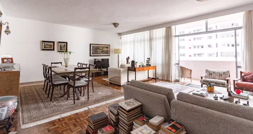 Apartamento com 3 quartos à venda na Rua São Vicente de Paulo, 416, Santa Cecília, São Paulo