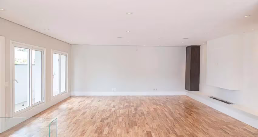 Casa com 4 quartos à venda na Sílvio Portugal, 117, Pacaembu, São Paulo