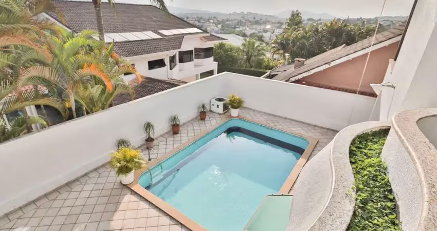 Casa em condomínio fechado à venda na Diamante, 858, Alphaville, Santana de Parnaíba