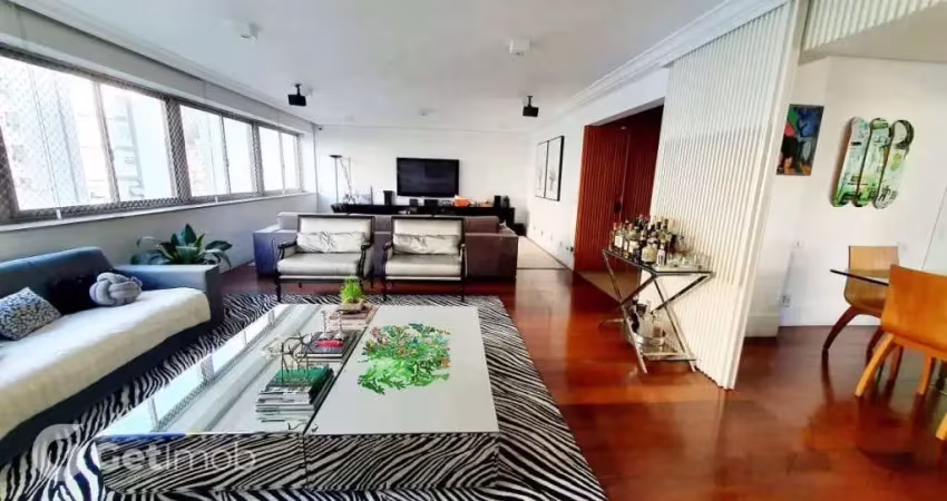 Apartamento com 4 quartos à venda na Rua Doutor Albuquerque Lins, 1151, Santa Cecília, São Paulo