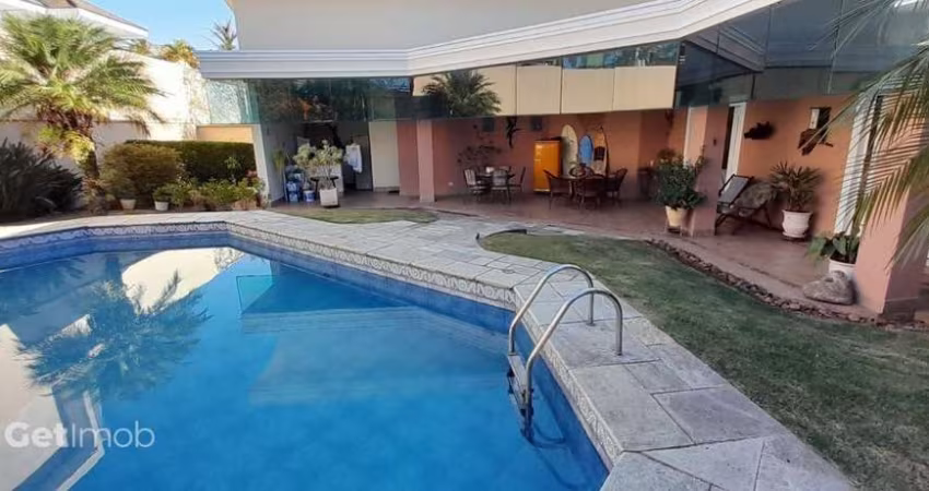 Casa em condomínio fechado à venda na Rua Cerejeira, 675, Tamboré, Santana de Parnaíba