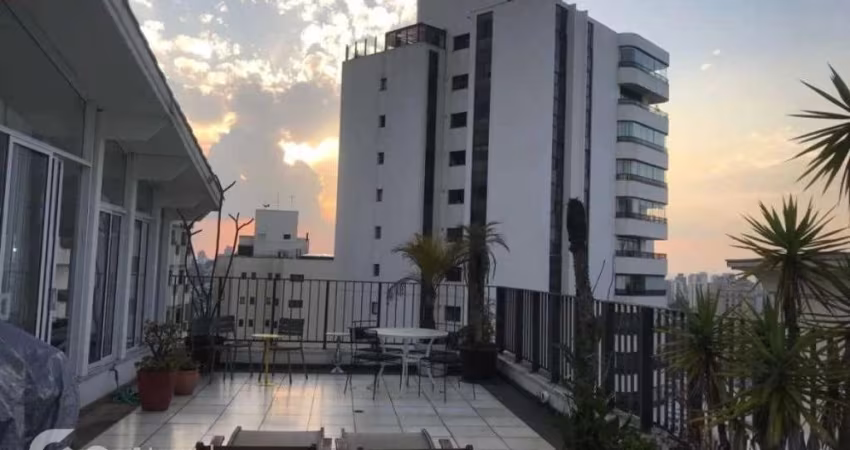 Cobertura com 3 quartos à venda na Rua Bahia, 603, Higienópolis, São Paulo