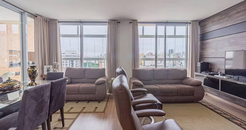 Apartamento com 4 quartos à venda na Rua Airosa Galvão, 168, Água Branca, São Paulo