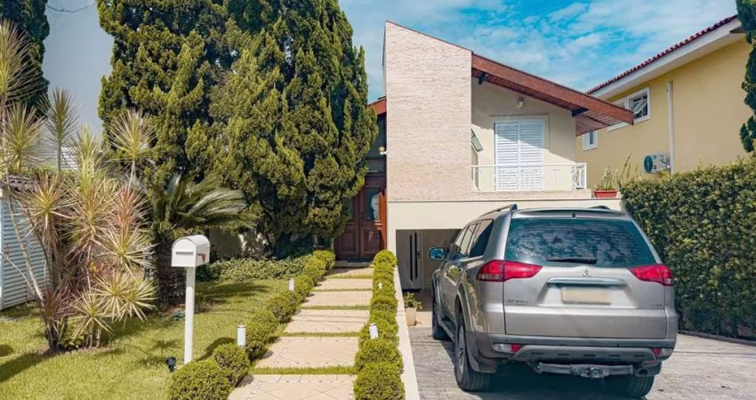 Casa em condomínio fechado com 3 quartos à venda na Rio Claro, 164, Alphaville, Santana de Parnaíba