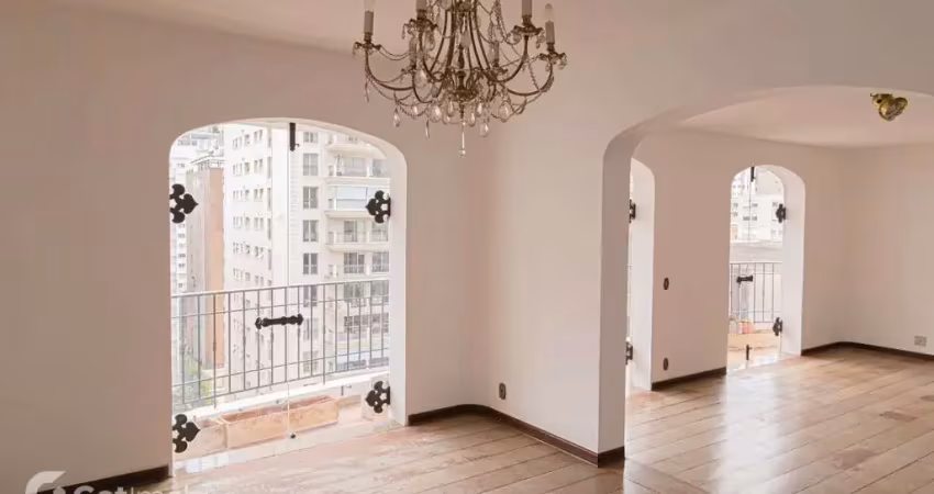 Apartamento com 4 quartos à venda na Rua São Vicente de Paulo, 349, Santa Cecília, São Paulo