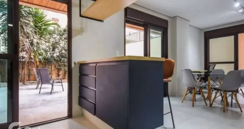 Casa em condomínio fechado com 2 quartos à venda na Alameda Barros, 100, Santa Cecília, São Paulo