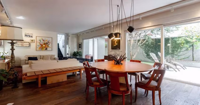 Casa com 3 quartos à venda na Sílvio Portugal, 86, Pacaembu, São Paulo