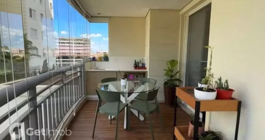 Apartamento com 2 quartos à venda na Alameda Terras Altas, 35, Tamboré, Santana de Parnaíba