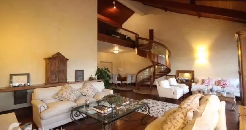 Casa com 5 quartos à venda na Rua José de Freitas Guimarães, 107, Pacaembu, São Paulo
