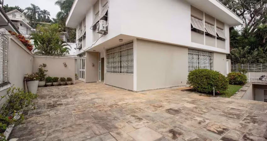 Casa com 4 quartos à venda na Rua Cássio Martins Vilaça, 115, Pacaembu, São Paulo