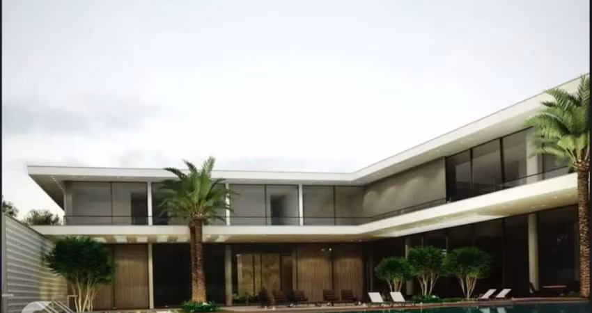 Casa em condomínio fechado com 5 quartos à venda na Bolonha, 52, Alphaville Residencial Zero, Barueri