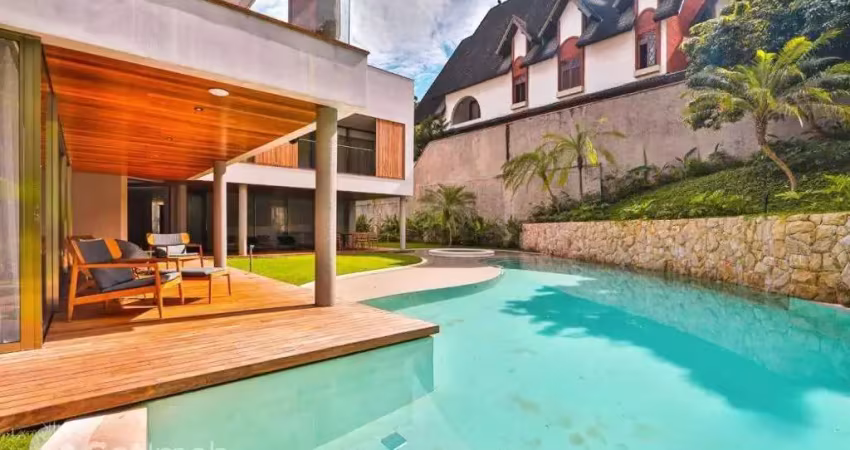 Casa em condomínio fechado com 3 quartos à venda na Marília, 22, Residencial Tamboré, Barueri