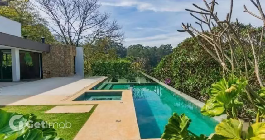 Casa em condomínio fechado com 4 quartos à venda na Barretos, 491, Residencial Tamboré, Barueri