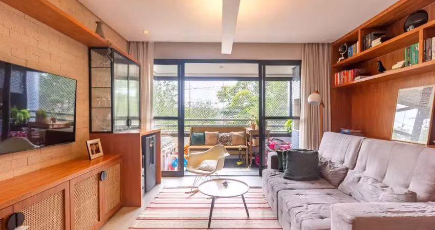 Apartamento com 3 quartos à venda na Rua Lauro Müller, 12, Vila Hamburguesa, São Paulo