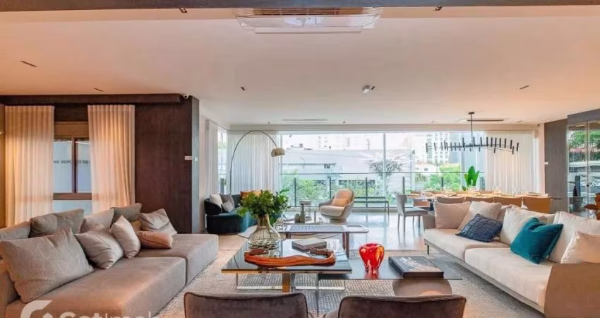 Apartamento com 4 quartos à venda na Rua Achilles Masetti, 105, Paraíso, São Paulo