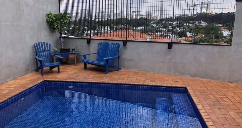 Casa com 3 quartos à venda na Rua José de Freitas Guimarães, 457, Pacaembu, São Paulo