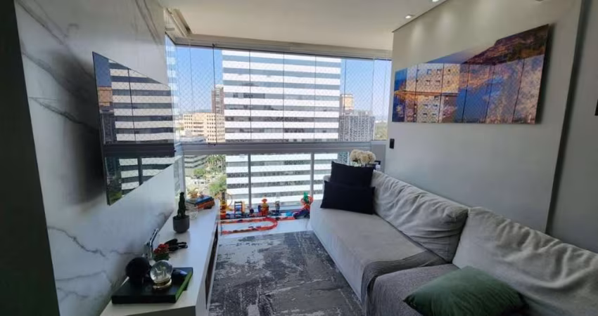 Cobertura com 2 quartos à venda na Avenida Copacabana, 439, Empresarial 18 do Forte, Barueri