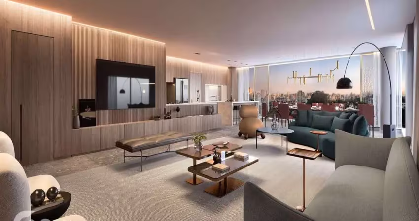 Apartamento com 4 quartos à venda na Rua Mário Amaral, 310, Paraíso, São Paulo