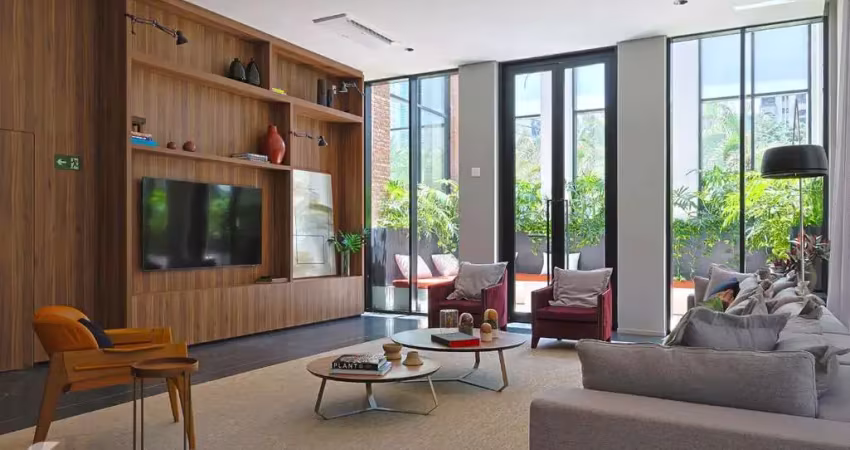 Apartamento com 3 quartos à venda na Rua Clodomiro Amazonas, 529, Vila Nova Conceição, São Paulo