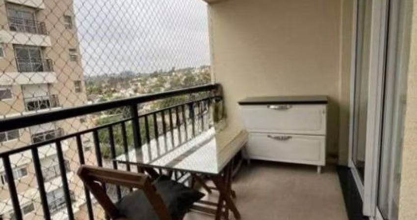 Apartamento com 1 quarto para alugar na Rua Augusto dos Anjos, 139, Melville Empresarial  I e  II, Barueri