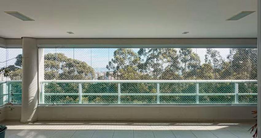 Apartamento com 3 quartos para alugar na Alameda América, 365, Tamboré, Santana de Parnaíba