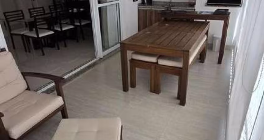 Apartamento com 3 quartos para alugar na Alameda América, 101, Tamboré, Santana de Parnaíba